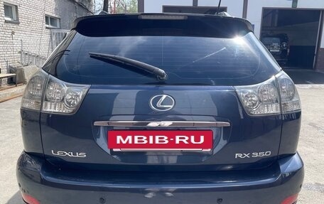 Lexus RX II рестайлинг, 2007 год, 1 450 000 рублей, 7 фотография