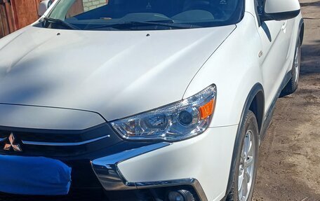 Mitsubishi ASX I рестайлинг, 2018 год, 1 500 000 рублей, 2 фотография