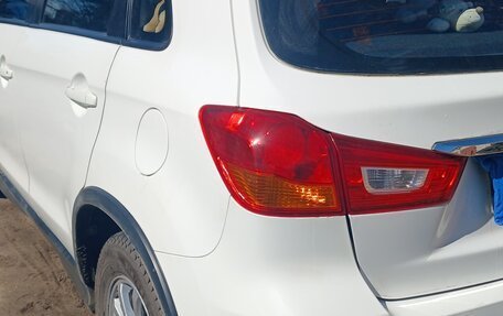 Mitsubishi ASX I рестайлинг, 2018 год, 1 500 000 рублей, 3 фотография