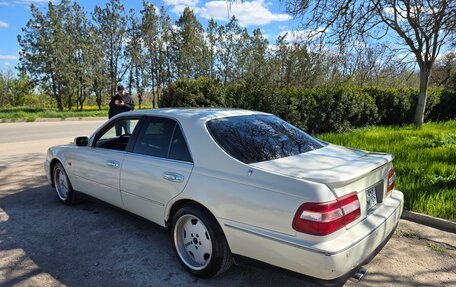 Infiniti Q II, 1997 год, 400 000 рублей, 2 фотография