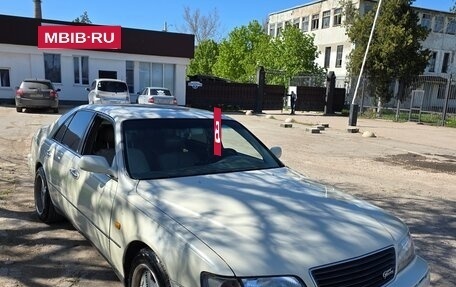 Infiniti Q II, 1997 год, 400 000 рублей, 4 фотография