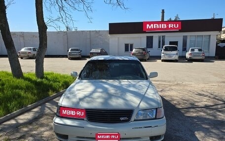 Infiniti Q II, 1997 год, 400 000 рублей, 5 фотография