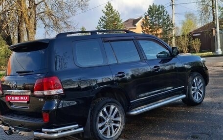 Toyota Land Cruiser 200, 2008 год, 2 700 рублей, 2 фотография