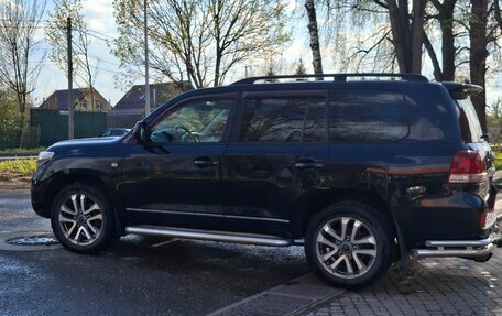Toyota Land Cruiser 200, 2008 год, 2 700 рублей, 8 фотография