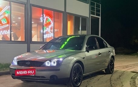 Ford Mondeo III, 2001 год, 700 000 рублей, 18 фотография