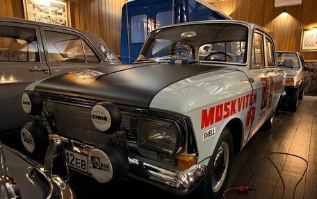 Москвич 412, 1970 год, 19 900 000 рублей, 12 фотография