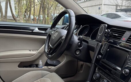 Volkswagen Golf VII, 2014 год, 1 249 000 рублей, 10 фотография