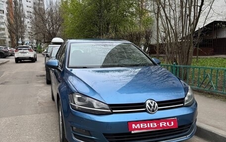 Volkswagen Golf VII, 2014 год, 1 249 000 рублей, 2 фотография