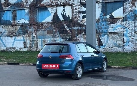Volkswagen Golf VII, 2014 год, 1 249 000 рублей, 12 фотография
