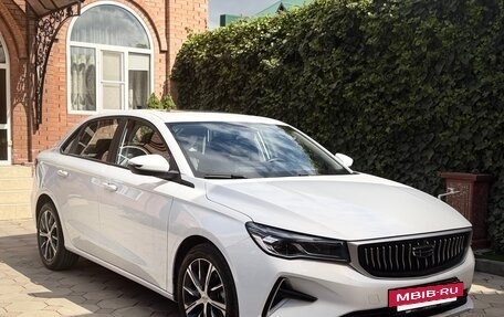 Geely Emgrand, 2024 год, 1 850 000 рублей, 2 фотография