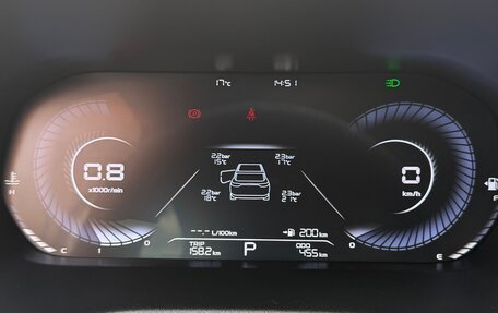 Geely Emgrand, 2024 год, 1 850 000 рублей, 16 фотография