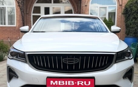 Geely Emgrand, 2024 год, 1 850 000 рублей, 21 фотография