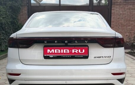 Geely Emgrand, 2024 год, 1 850 000 рублей, 19 фотография