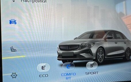Geely Emgrand, 2024 год, 1 850 000 рублей, 34 фотография