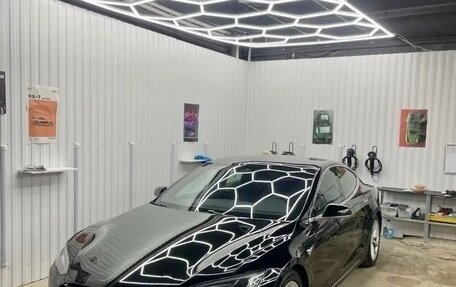 Tesla Model S I, 2017 год, 2 800 000 рублей, 3 фотография