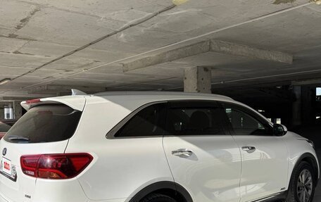 KIA Sorento III Prime рестайлинг, 2018 год, 3 400 000 рублей, 5 фотография