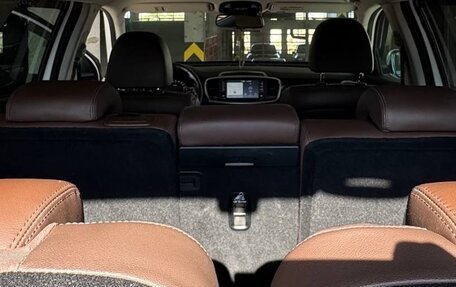 KIA Sorento III Prime рестайлинг, 2018 год, 3 400 000 рублей, 12 фотография