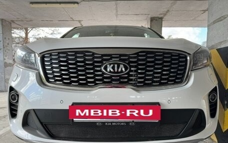 KIA Sorento III Prime рестайлинг, 2018 год, 3 400 000 рублей, 3 фотография