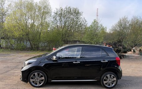 KIA Morning III, 2019 год, 1 470 000 рублей, 3 фотография