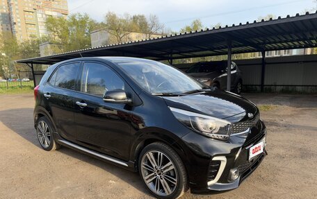 KIA Morning III, 2019 год, 1 470 000 рублей, 2 фотография