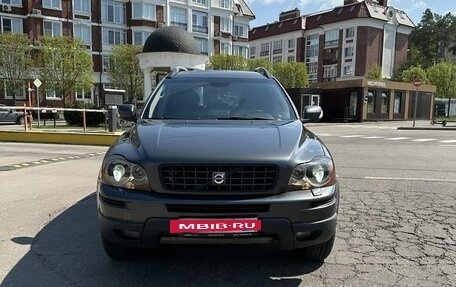 Volvo XC90 II рестайлинг, 2007 год, 1 200 000 рублей, 8 фотография