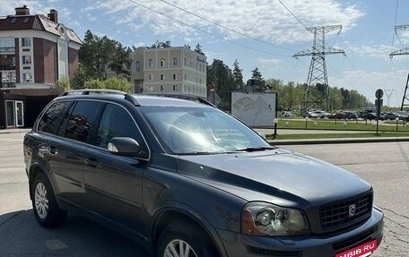 Volvo XC90 II рестайлинг, 2007 год, 1 200 000 рублей, 7 фотография