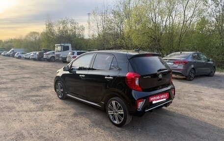 KIA Morning III, 2019 год, 1 470 000 рублей, 4 фотография