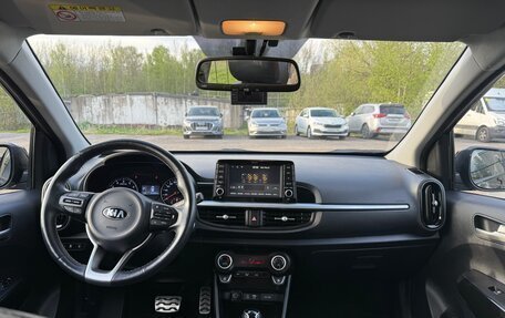 KIA Morning III, 2019 год, 1 470 000 рублей, 8 фотография