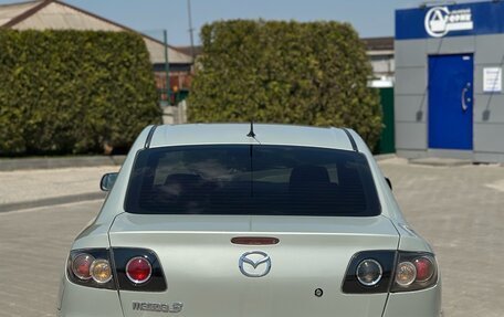 Mazda 3, 2007 год, 425 000 рублей, 4 фотография