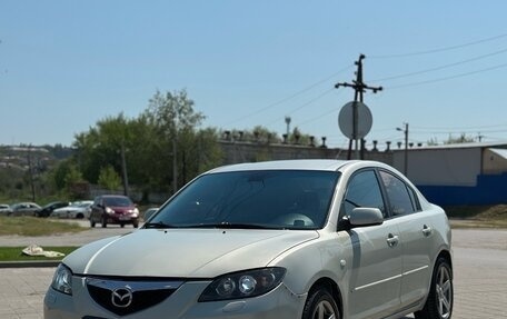 Mazda 3, 2007 год, 425 000 рублей, 2 фотография