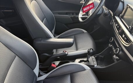 KIA Morning III, 2019 год, 1 470 000 рублей, 11 фотография