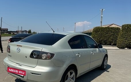 Mazda 3, 2007 год, 425 000 рублей, 3 фотография