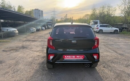KIA Morning III, 2019 год, 1 470 000 рублей, 5 фотография