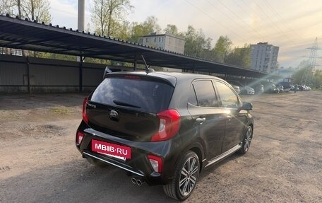 KIA Morning III, 2019 год, 1 470 000 рублей, 6 фотография
