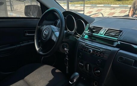 Mazda 3, 2007 год, 425 000 рублей, 9 фотография