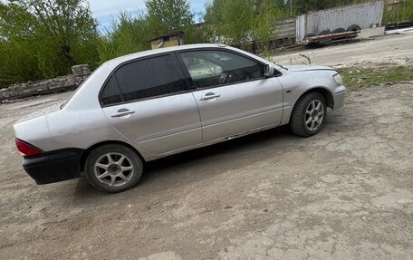 Mitsubishi Lancer IX, 2001 год, 115 000 рублей, 2 фотография