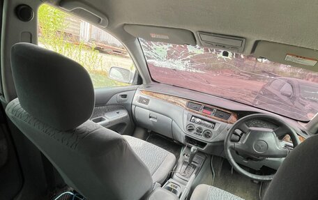 Mitsubishi Lancer IX, 2001 год, 115 000 рублей, 4 фотография