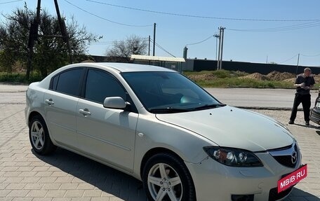 Mazda 3, 2007 год, 425 000 рублей, 8 фотография