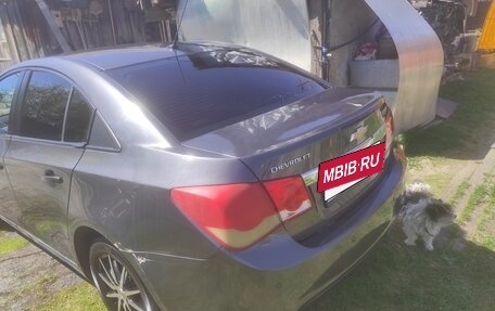 Chevrolet Cruze II, 2011 год, 412 000 рублей, 2 фотография