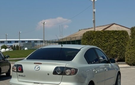 Mazda 3, 2007 год, 425 000 рублей, 7 фотография