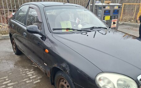 Chevrolet Lanos I, 2009 год, 140 000 рублей, 2 фотография