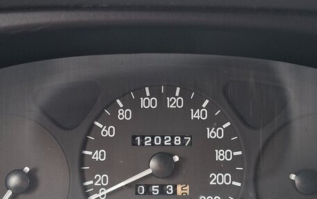 Chevrolet Lanos I, 2009 год, 140 000 рублей, 10 фотография