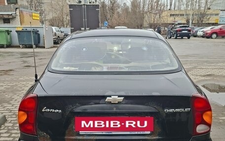 Chevrolet Lanos I, 2009 год, 140 000 рублей, 5 фотография