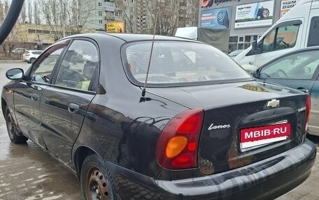 Chevrolet Lanos I, 2009 год, 140 000 рублей, 4 фотография