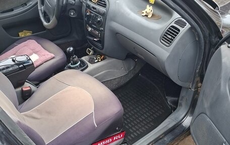 Chevrolet Lanos I, 2009 год, 140 000 рублей, 8 фотография