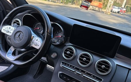 Mercedes-Benz C-Класс, 2019 год, 3 500 000 рублей, 10 фотография