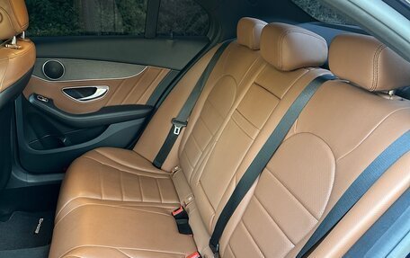 Mercedes-Benz C-Класс, 2019 год, 3 500 000 рублей, 15 фотография