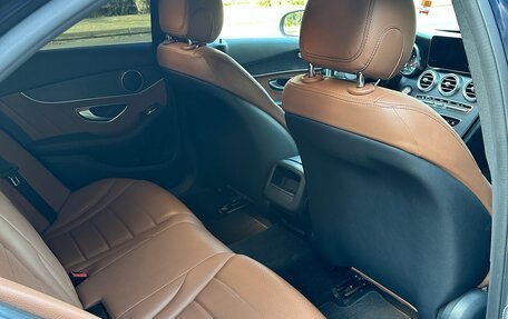 Mercedes-Benz C-Класс, 2019 год, 3 500 000 рублей, 17 фотография