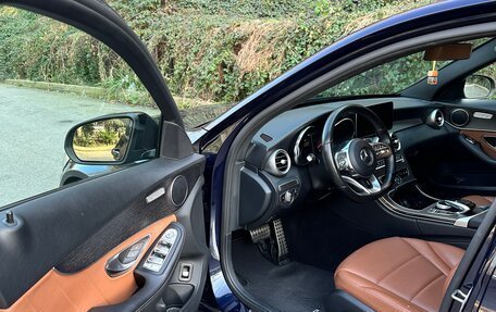 Mercedes-Benz C-Класс, 2019 год, 3 500 000 рублей, 14 фотография