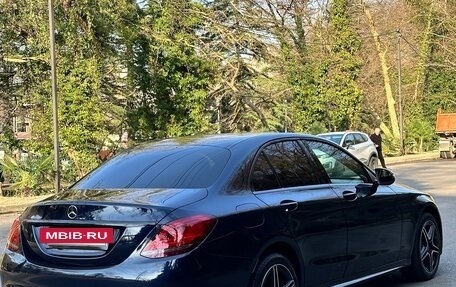 Mercedes-Benz C-Класс, 2019 год, 3 500 000 рублей, 7 фотография